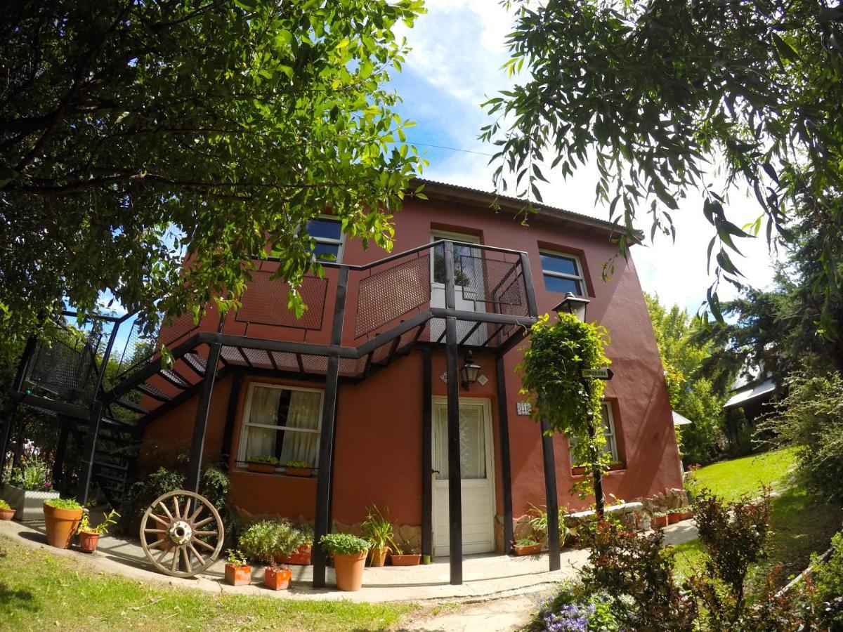 Hospedaje Mi Rincon El Chalten Ngoại thất bức ảnh