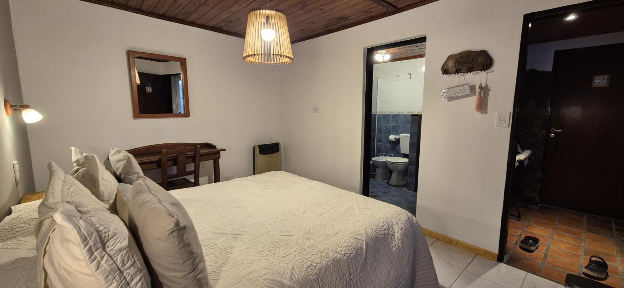 Hospedaje Mi Rincon El Chalten Ngoại thất bức ảnh
